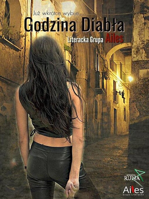 Title details for Godzina diabła by Grupa Ailes - Wait list